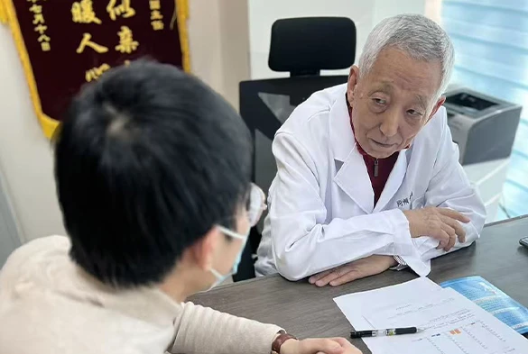 北京同频幸福男科患者心声-医疗环境照片1