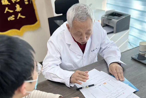 北京同频幸福男科患者心声-医疗环境照片4