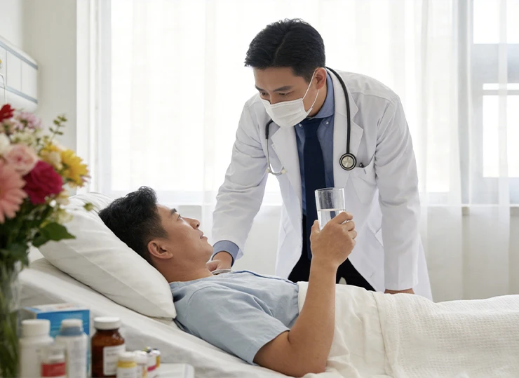 健康科普文章配图-男性保健知识