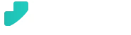 北京同频幸福男科医院 白色版logo