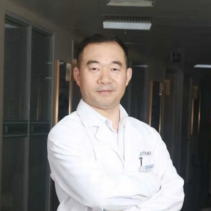 樊涛主任 男科专家头像