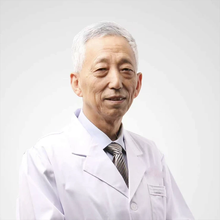 马晓年教授 首席专家头像